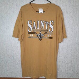 XL New Orleans Saints T-Shirt